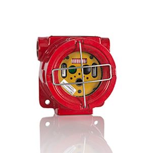 SMC 3100 Series Flame Detector